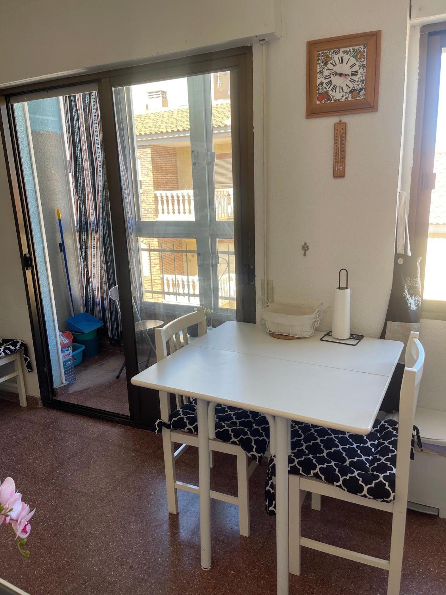 Edificio Laura Apartment San Pedro del Pinatar Exterior foto